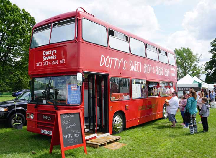 Dolly's Sweet Shop & Shake Bar